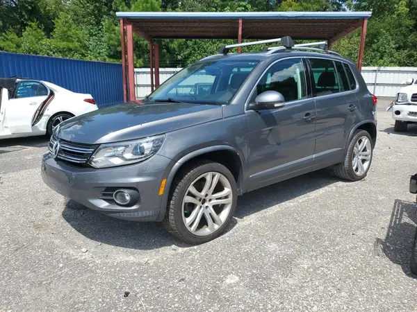 WVGAV7AX6GW555645 2016 VOLKSWAGEN TIGUAN - Image 1