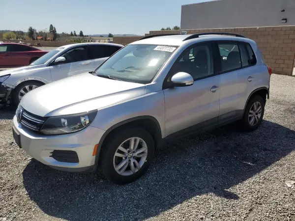 WVGAV7AX6GW557699 2016 VOLKSWAGEN TIGUAN - Image 1