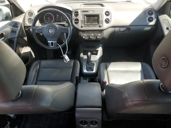 WVGAV7AX6GW557699 2016 VOLKSWAGEN TIGUAN - Image 8