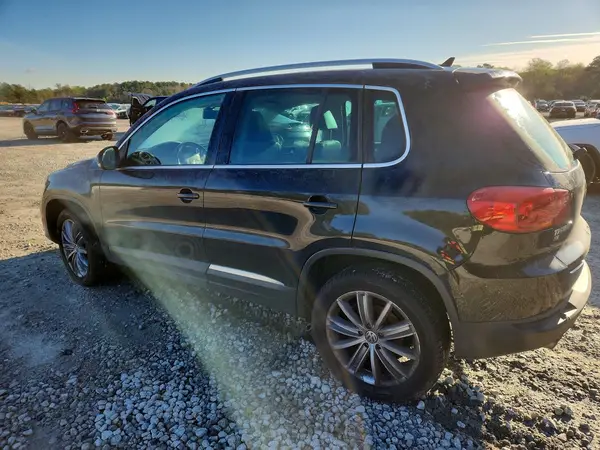 WVGAV7AX6GW558867 2016 VOLKSWAGEN TIGUAN - Image 2
