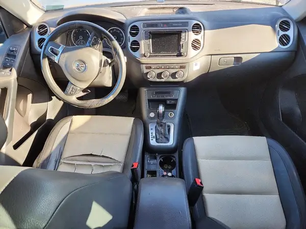 WVGAV7AX6GW558867 2016 VOLKSWAGEN TIGUAN - Image 8