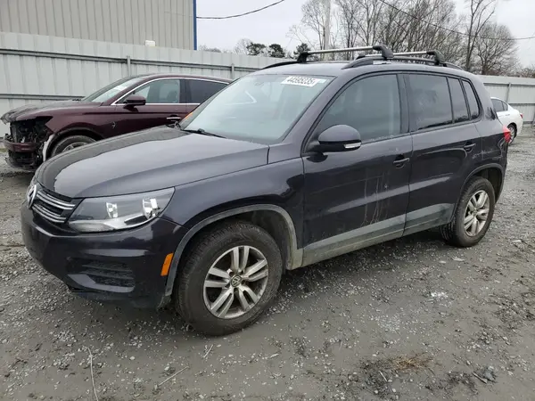 WVGAV7AX6GW568184 2016 VOLKSWAGEN TIGUAN - Image 1