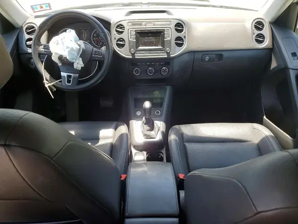 WVGAV7AX6GW570176 2016 VOLKSWAGEN TIGUAN - Image 8