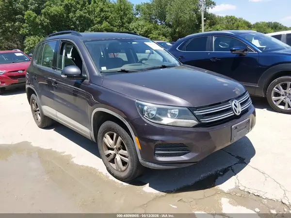 WVGAV7AX6GW572350 2016 VOLKSWAGEN TIGUAN - Image 1