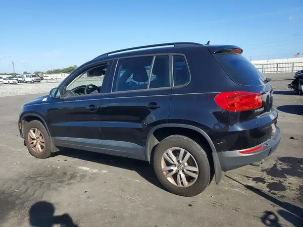 WVGAV7AX6GW573336 2016 VOLKSWAGEN TIGUAN - Image 2