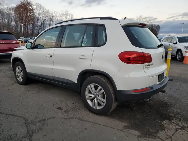 WVGAV7AX6GW573577 2016 VOLKSWAGEN TIGUAN - Image 2