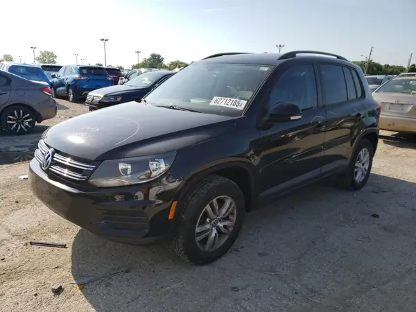 WVGAV7AX6GW577452 2016 VOLKSWAGEN TIGUAN - Image 1