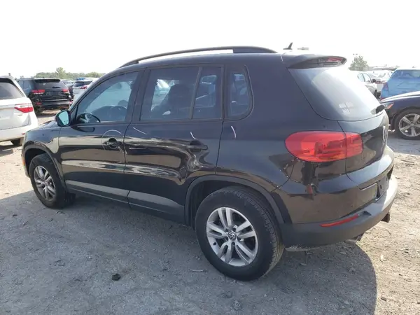 WVGAV7AX6GW577452 2016 VOLKSWAGEN TIGUAN - Image 2