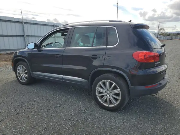 WVGAV7AX6GW580822 2016 VOLKSWAGEN TIGUAN - Image 2