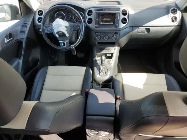 WVGAV7AX6GW581582 2016 VOLKSWAGEN TIGUAN - Image 8
