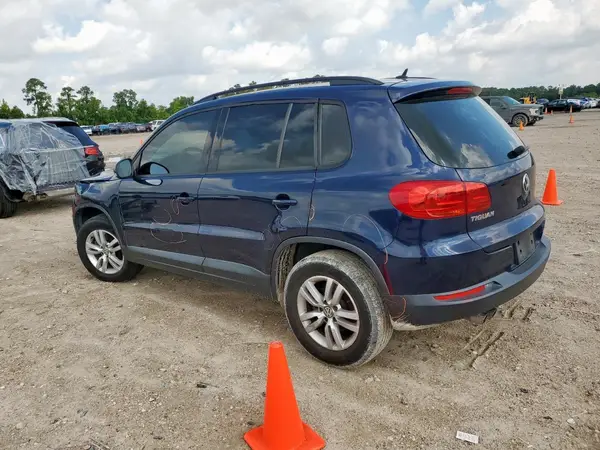 WVGAV7AX6GW582649 2016 VOLKSWAGEN TIGUAN - Image 2