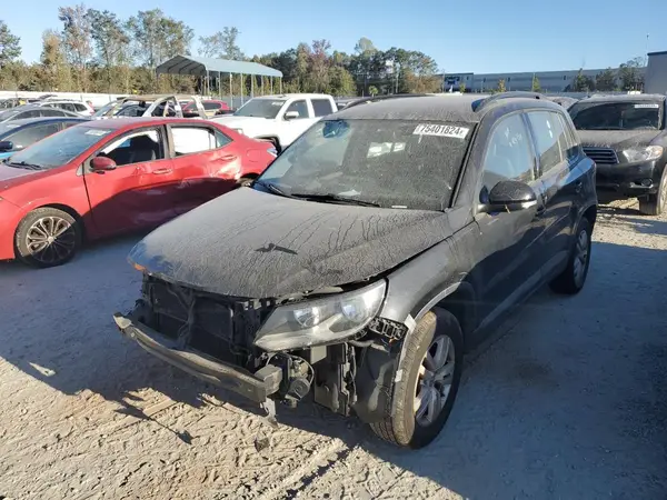 WVGAV7AX6GW583901 2016 VOLKSWAGEN TIGUAN - Image 1