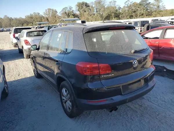 WVGAV7AX6GW583901 2016 VOLKSWAGEN TIGUAN - Image 2