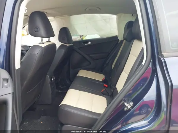 WVGAV7AX6GW584515 2016 VOLKSWAGEN TIGUAN - Image 8