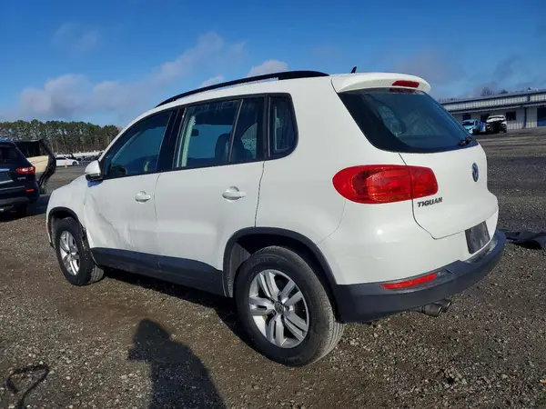 WVGAV7AX6GW584658 2016 VOLKSWAGEN TIGUAN - Image 2