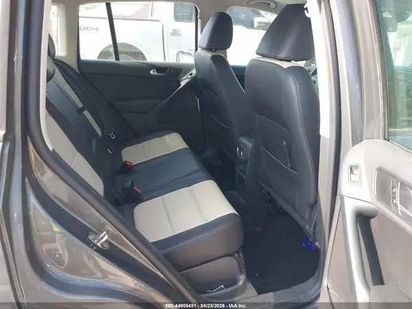 WVGAV7AX6GW584711 2016 VOLKSWAGEN TIGUAN - Image 8