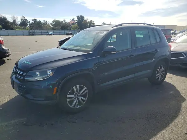 WVGAV7AX6GW586006 2016 VOLKSWAGEN TIGUAN - Image 1