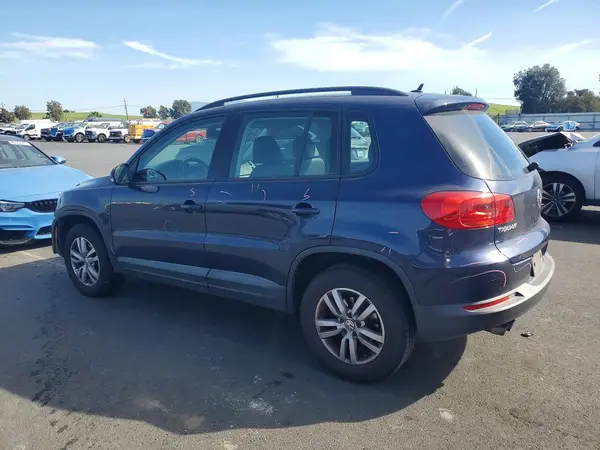 WVGAV7AX6GW586006 2016 VOLKSWAGEN TIGUAN - Image 2