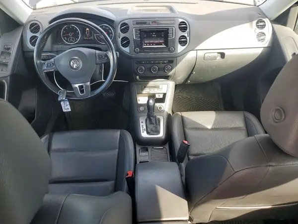 WVGAV7AX6GW586006 2016 VOLKSWAGEN TIGUAN - Image 8