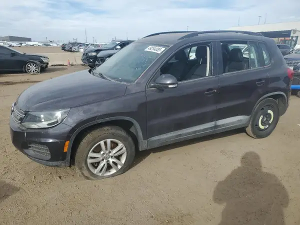 WVGAV7AX6GW588063 2016 VOLKSWAGEN TIGUAN - Image 1