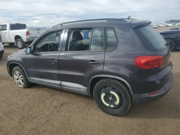 WVGAV7AX6GW588063 2016 VOLKSWAGEN TIGUAN - Image 2