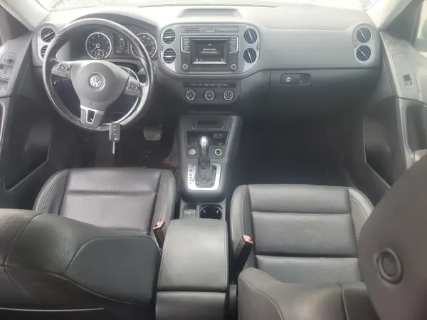 WVGAV7AX6GW588063 2016 VOLKSWAGEN TIGUAN - Image 8