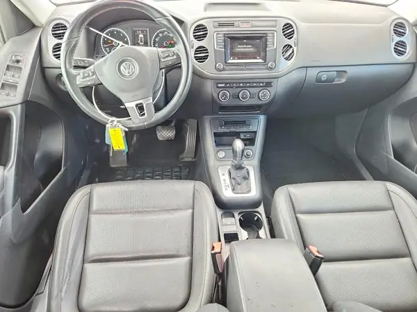 WVGAV7AX6GW593649 2016 VOLKSWAGEN TIGUAN - Image 8