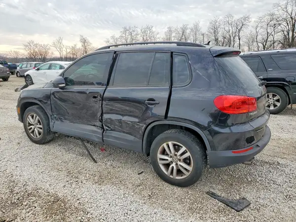 WVGAV7AX6GW597278 2016 VOLKSWAGEN TIGUAN - Image 2