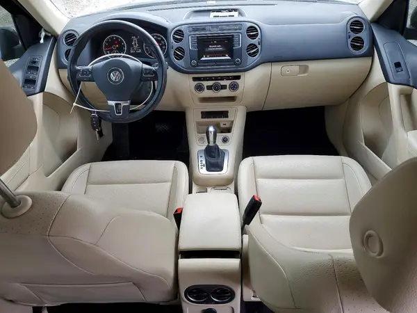 WVGAV7AX6GW597278 2016 VOLKSWAGEN TIGUAN - Image 8