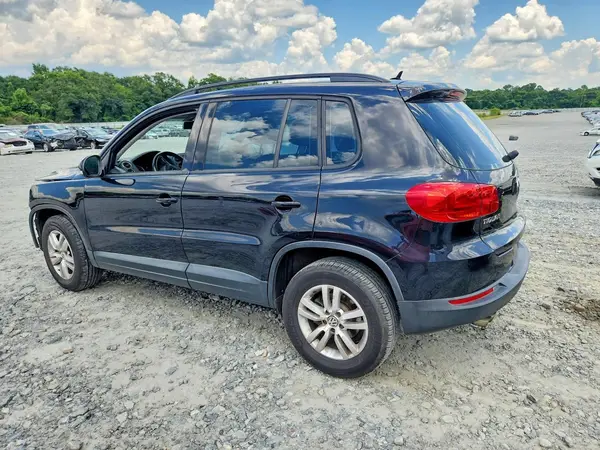 WVGAV7AX6GW599113 2016 VOLKSWAGEN TIGUAN - Image 2
