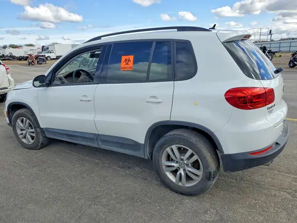 WVGAV7AX6GW600230 2016 VOLKSWAGEN TIGUAN - Image 2