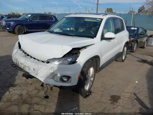 WVGAV7AX6GW602365 2016 VOLKSWAGEN TIGUAN - Image 2