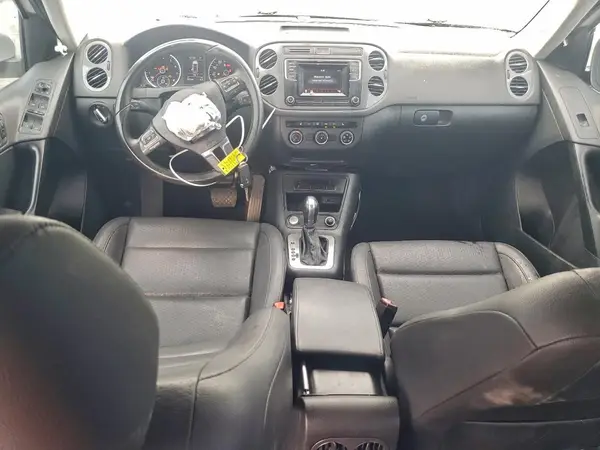 WVGAV7AX6GW602642 2016 VOLKSWAGEN TIGUAN - Image 8