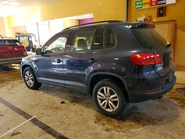 WVGAV7AX6GW603497 2016 VOLKSWAGEN TIGUAN - Image 2