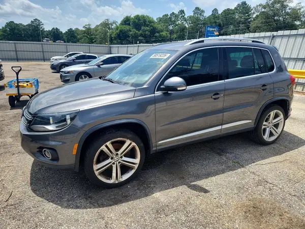 WVGAV7AX6GW603886 2016 VOLKSWAGEN TIGUAN - Image 1