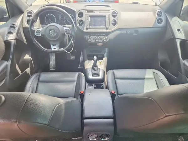 WVGAV7AX6GW603886 2016 VOLKSWAGEN TIGUAN - Image 8