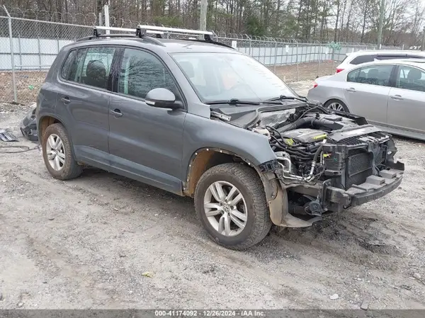 WVGAV7AX6GW604617 2016 VOLKSWAGEN TIGUAN - Image 1