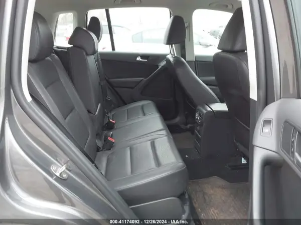 WVGAV7AX6GW604617 2016 VOLKSWAGEN TIGUAN - Image 8