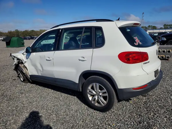 WVGAV7AX6GW610076 2016 VOLKSWAGEN TIGUAN - Image 2