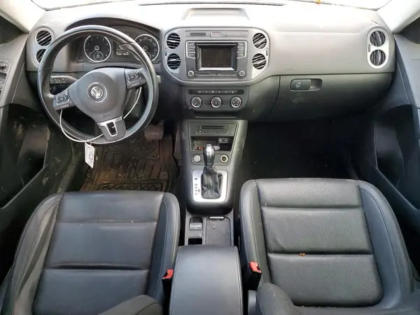WVGAV7AX6GW615701 2016 VOLKSWAGEN TIGUAN - Image 8
