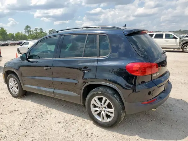 WVGAV7AX6GW617626 2016 VOLKSWAGEN TIGUAN - Image 2