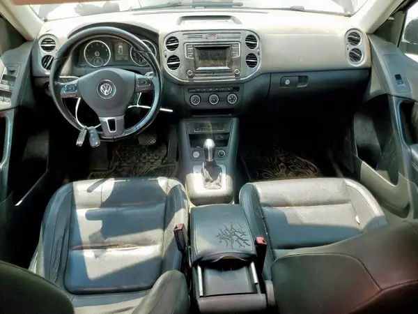 WVGAV7AX6GW617626 2016 VOLKSWAGEN TIGUAN - Image 8