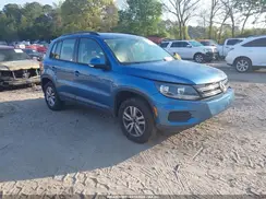 WVGAV7AX6HK004785 2017 VOLKSWAGEN TIGUAN