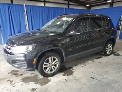 WVGAV7AX6HK007797 2017 VOLKSWAGEN TIGUAN
