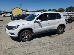 WVGAV7AX6HK011901 2017 VOLKSWAGEN TIGUAN