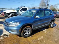 WVGAV7AX6HK018301 2017 VOLKSWAGEN TIGUAN