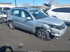 WVGAV7AX6HK020078 2017 VOLKSWAGEN TIGUAN