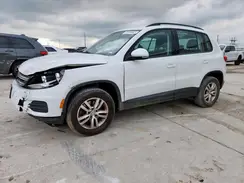 WVGAV7AX6HK034093 2017 VOLKSWAGEN TIGUAN