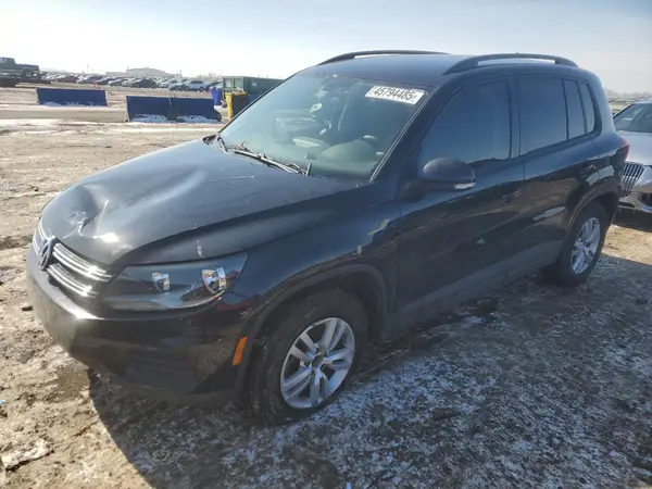 WVGAV7AX6HK040220 2017 VOLKSWAGEN TIGUAN - Image 1