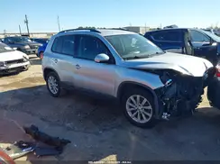 WVGAV7AX6HK047474 2017 VOLKSWAGEN TIGUAN
